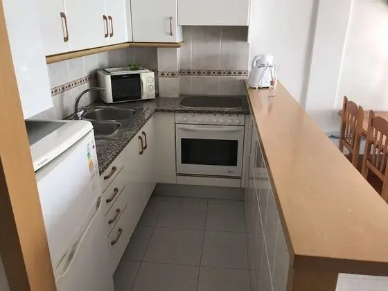 Apart Daire, 1 Yatak Odası, Balkon, Deniz Manzaralı