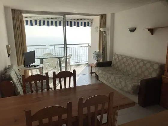 Apart Daire, 1 Yatak Odası, Balkon, Deniz Manzaralı
