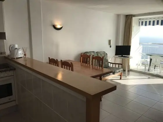 Apart Daire, 1 Yatak Odası, Balkon, Deniz Manzaralı