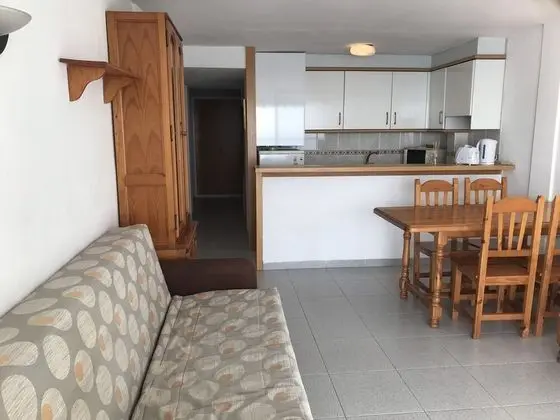 Apart Daire, 1 Yatak Odası, Balkon, Deniz Manzaralı