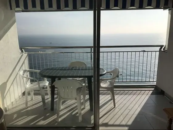 Apart Daire, 1 Yatak Odası, Balkon, Deniz Manzaralı