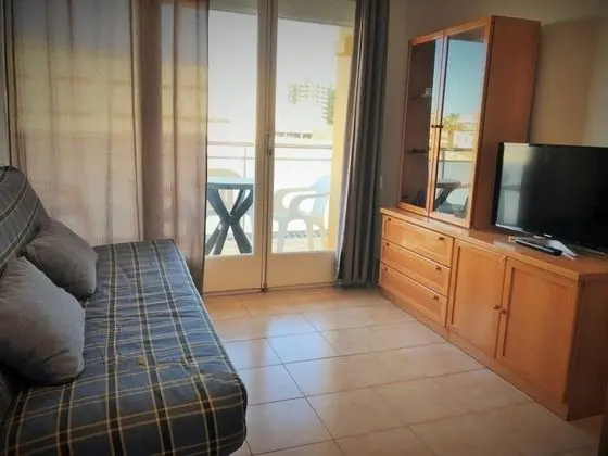 Apart Daire, 1 Yatak Odası, Teras