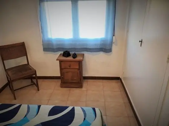 Apart Daire, 1 Yatak Odası, Teras