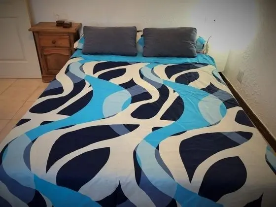Apart Daire, 1 Yatak Odası, Teras