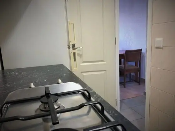 Apart Daire, 1 Yatak Odası, Teras