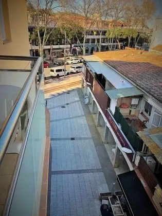 Apart Daire, 1 Yatak Odası, Teras