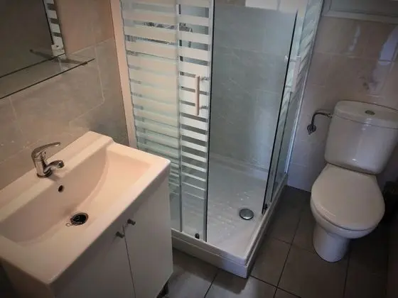 Apart Daire, 1 Yatak Odası, Teras