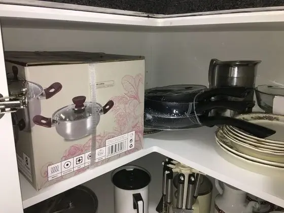 Apart Daire, 3 Yatak Odası