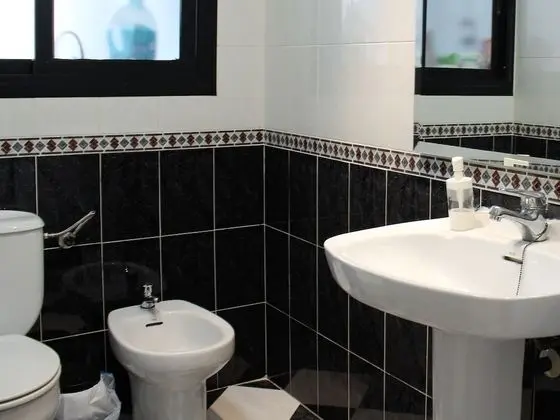 Comfort Apart Daire, Banyolu/Duşlu