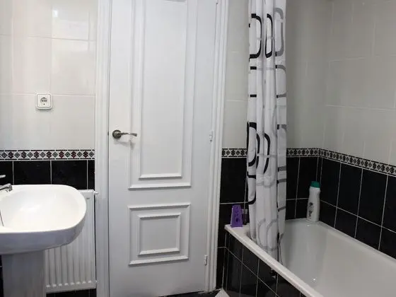 Comfort Apart Daire, Banyolu/Duşlu