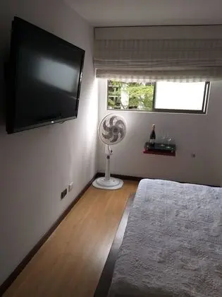 Apart Daire, 2 Yatak Odası, Balkon