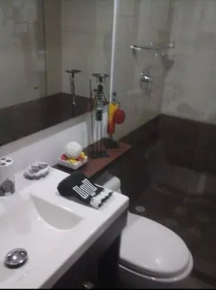 Apart Daire, 2 Yatak Odası, Balkon