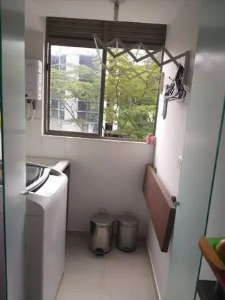 Apart Daire, 2 Yatak Odası, Balkon