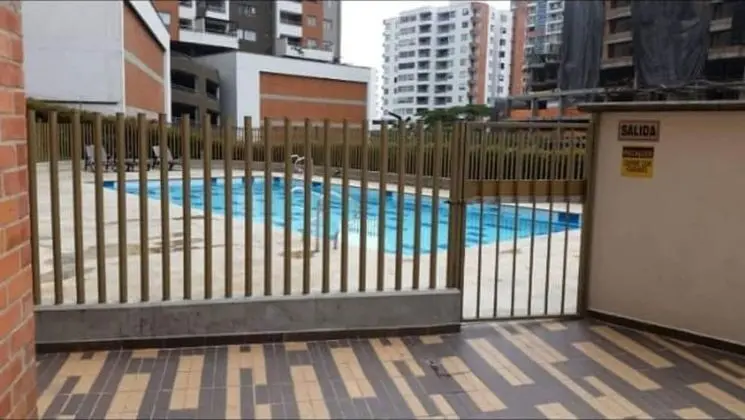 Apart Daire, 2 Yatak Odası, Balkon