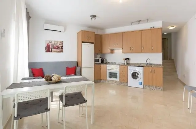 Apart Daire, 2 Yatak Odası