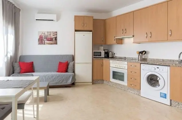 Apart Daire, 2 Yatak Odası