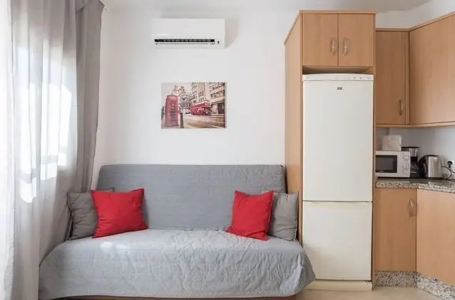 Apart Daire, 2 Yatak Odası
