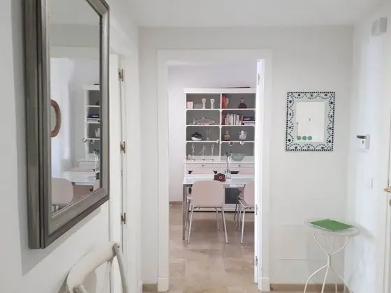 Apart Daire, 1 Yatak Odası, Sigara İçilmez, Teras