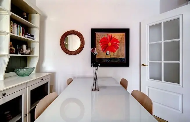 Apart Daire, 1 Yatak Odası, Sigara İçilmez, Teras