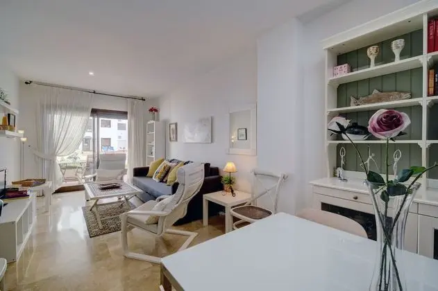 Apart Daire, 1 Yatak Odası, Sigara İçilmez, Teras