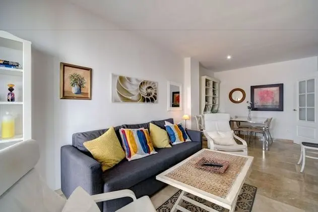 Apart Daire, 1 Yatak Odası, Sigara İçilmez, Teras