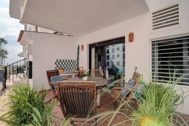 Apart Daire, 1 Yatak Odası, Sigara İçilmez, Teras