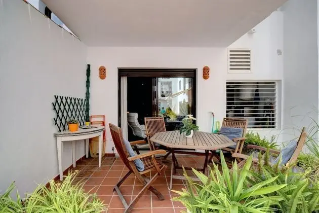 Apart Daire, 1 Yatak Odası, Sigara İçilmez, Teras