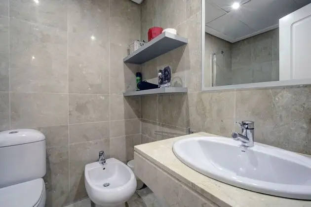 Apart Daire, 1 Yatak Odası, Sigara İçilmez, Teras