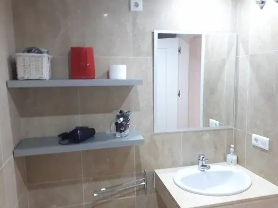 Apart Daire, 1 Yatak Odası, Sigara İçilmez, Teras