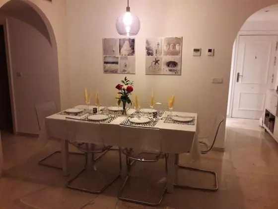 Apart Daire, 3 Yatak Odası, Teras, Golf Manzaralı