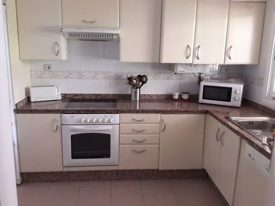 Apart Daire, 3 Yatak Odası, Teras, Golf Manzaralı