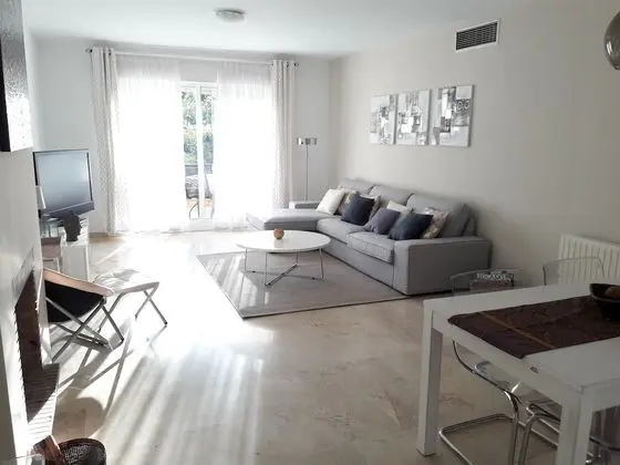 Apart Daire, 3 Yatak Odası, Teras, Golf Manzaralı