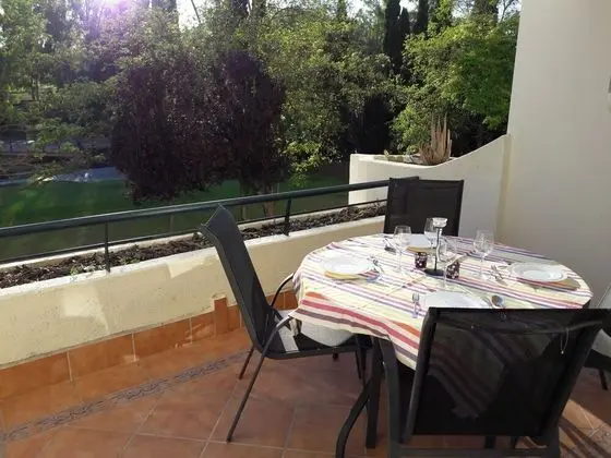 Apart Daire, 3 Yatak Odası, Teras, Golf Manzaralı