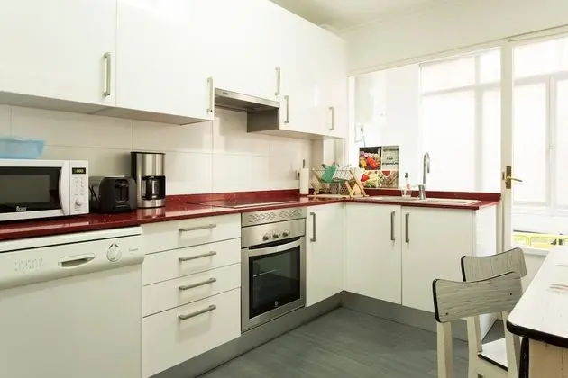 Apart Daire, 3 Yatak Odası, Teras