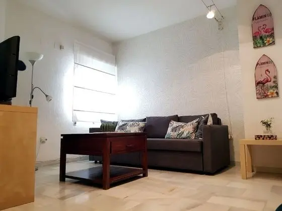 Apart Daire, 1 Yatak Odası, Avlu Manzaralı