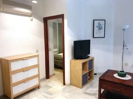 Apart Daire, 1 Yatak Odası, Avlu Manzaralı