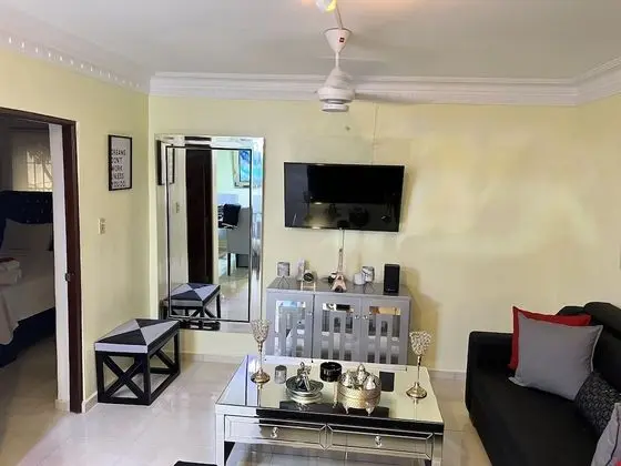 Apart Daire, 1 Yatak Odası, Buzdolabı