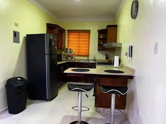 Apart Daire, 1 Yatak Odası, Buzdolabı