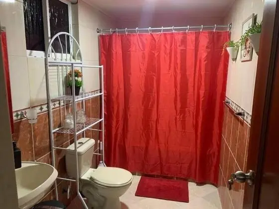 Apart Daire, 1 Yatak Odası, Buzdolabı