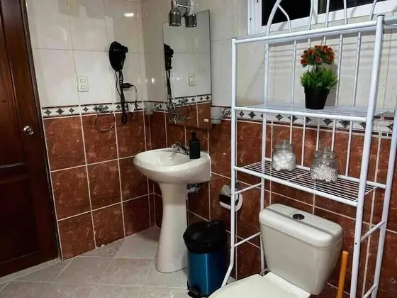 Apart Daire, 1 Yatak Odası, Buzdolabı