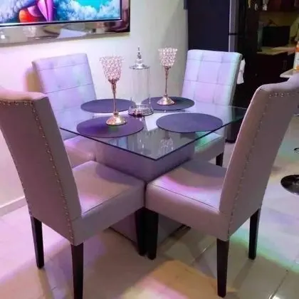 Apart Daire, 1 Yatak Odası, Buzdolabı