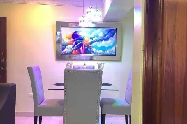 Apart Daire, 1 Yatak Odası, Buzdolabı