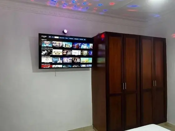 Apart Daire, 1 Yatak Odası, Buzdolabı