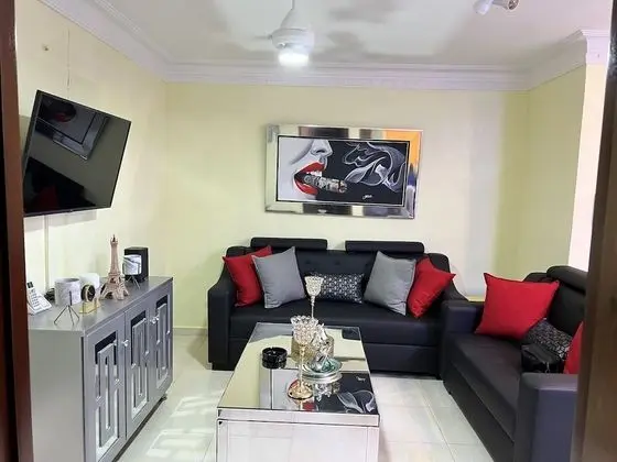 Apart Daire, 1 Yatak Odası, Buzdolabı