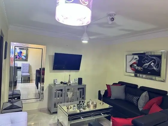 Apart Daire, 1 Yatak Odası, Buzdolabı