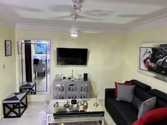 Apart Daire, 1 Yatak Odası, Buzdolabı