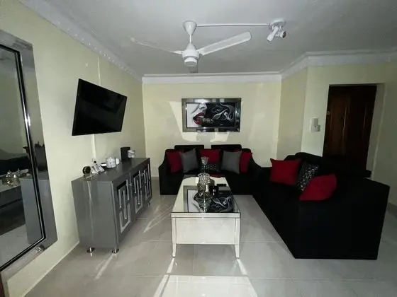 Apart Daire, 1 Yatak Odası, Buzdolabı