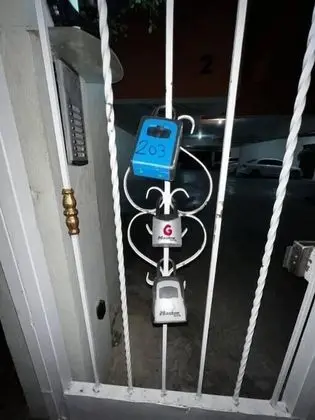 Apart Daire, 1 Yatak Odası, Buzdolabı