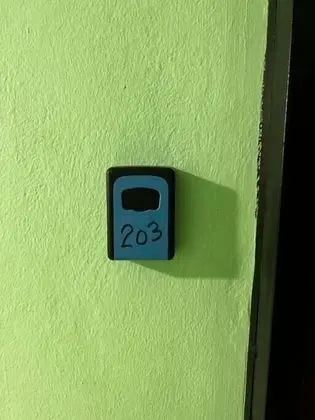 Apart Daire, 1 Yatak Odası, Buzdolabı