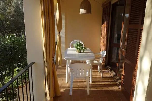 Apart Daire, 2 Yatak Odası, Teras